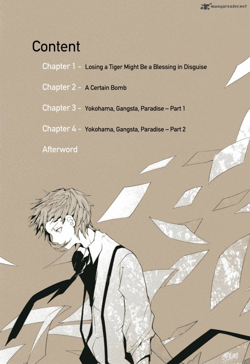 Bungou Stray Dogs 1 5