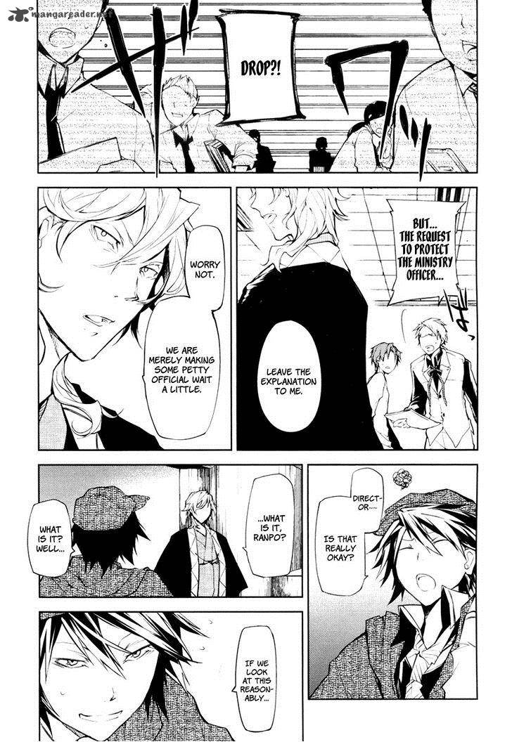 Bungou Stray Dogs 10 10