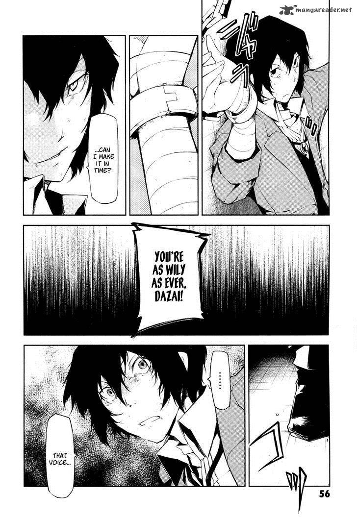 Bungou Stray Dogs 10 13