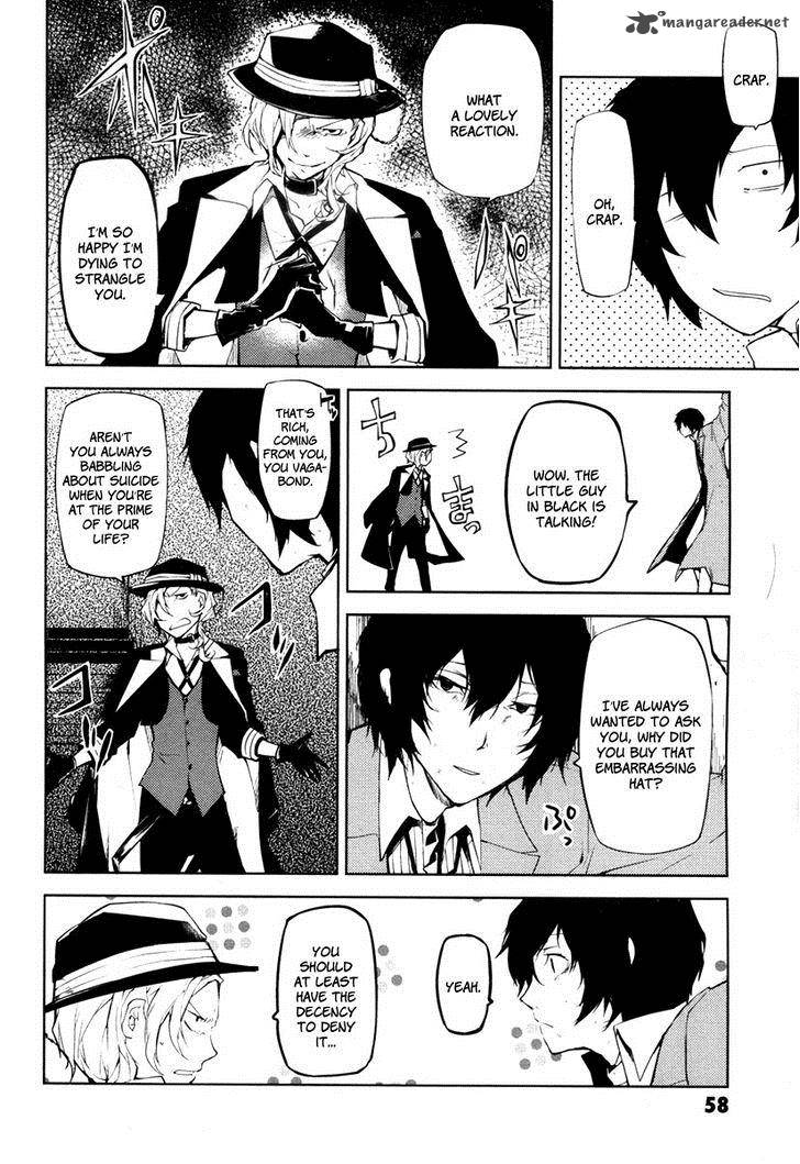 Bungou Stray Dogs 10 15