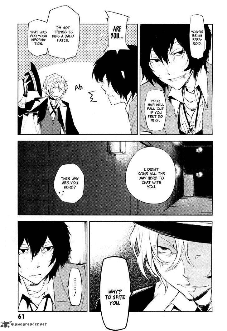 Bungou Stray Dogs 10 18