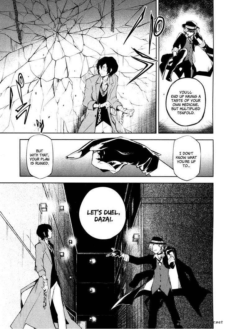 Bungou Stray Dogs 10 20