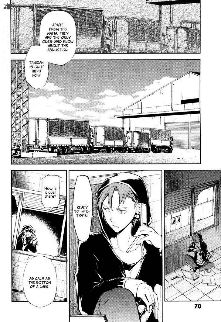 Bungou Stray Dogs 10 27