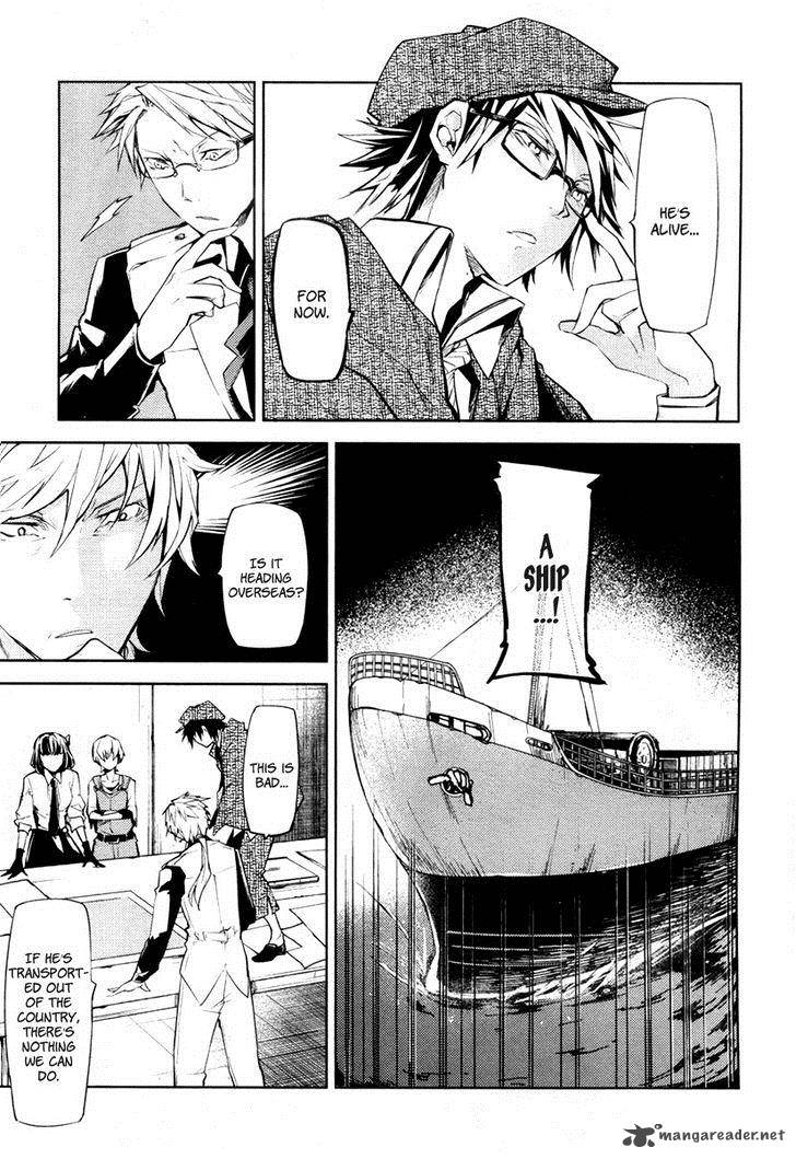 Bungou Stray Dogs 10 36