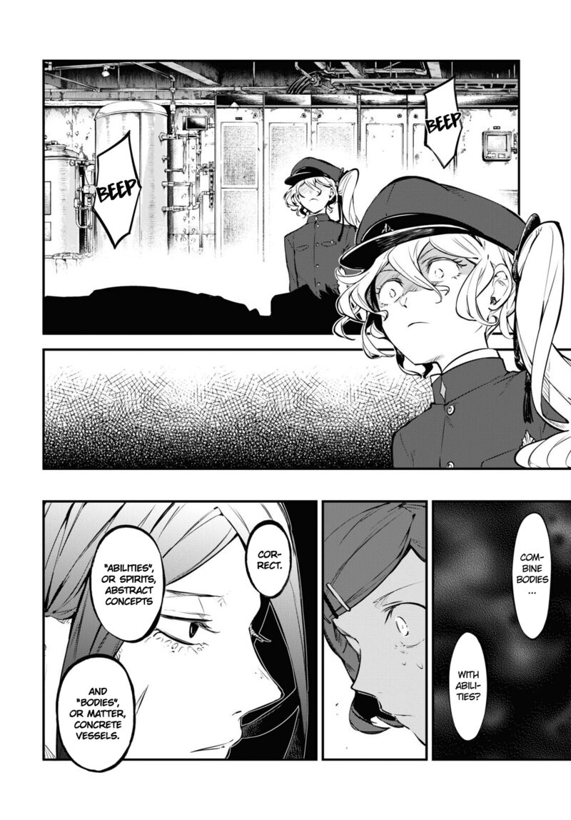 Bungou Stray Dogs 102 10