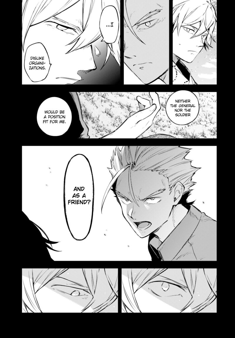 Bungou Stray Dogs 104 13