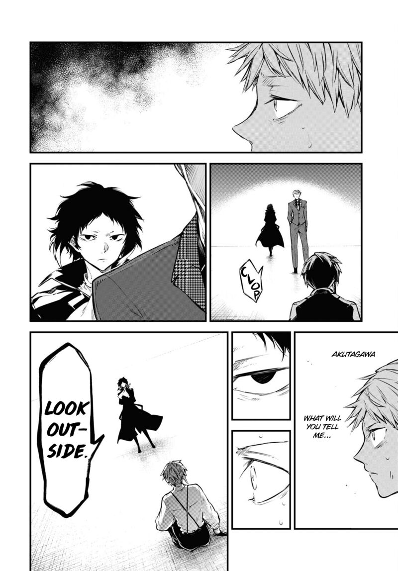 Bungou Stray Dogs 105 4