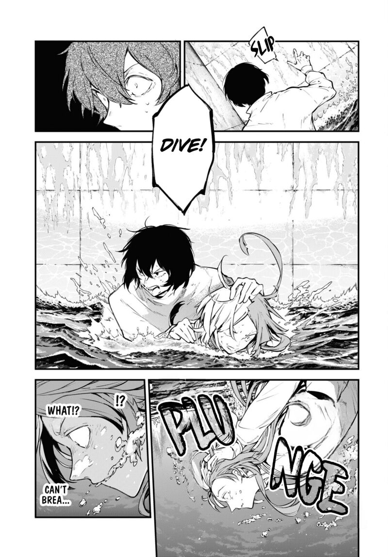 Bungou Stray Dogs 106 9