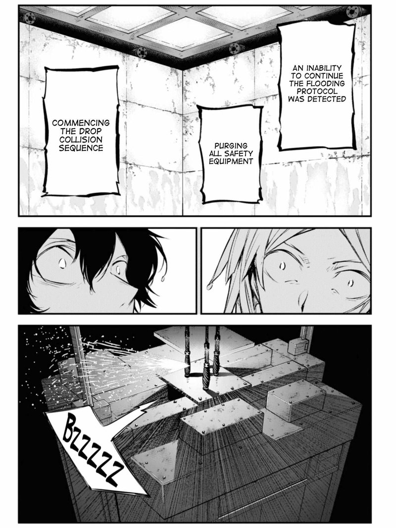 Bungou Stray Dogs 106e 21