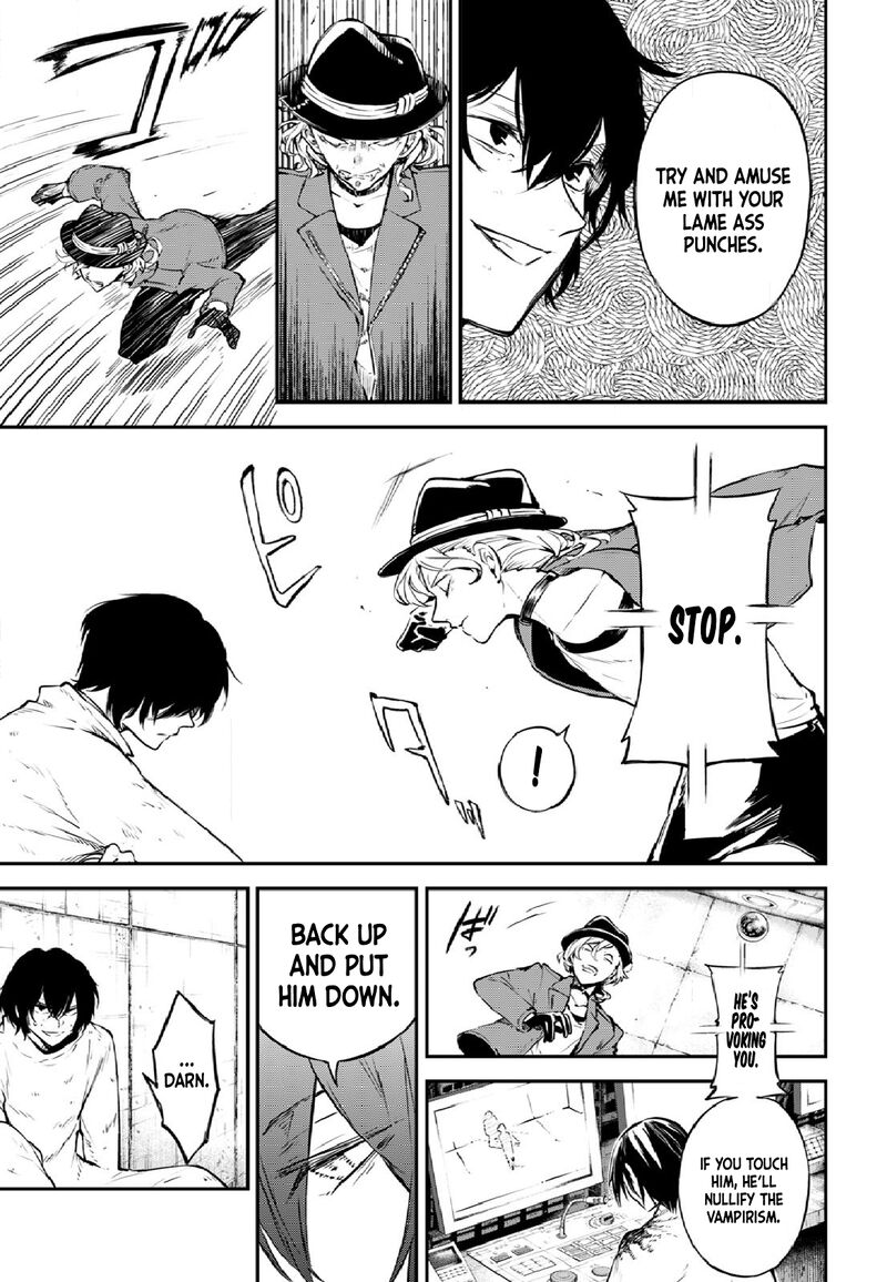 Bungou Stray Dogs 109 15