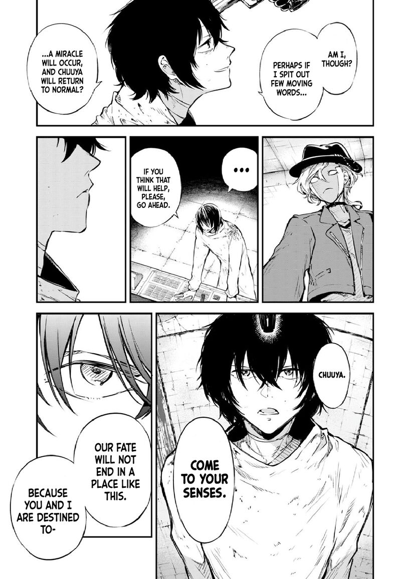 Bungou Stray Dogs 109 19