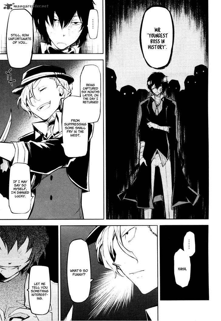 Bungou Stray Dogs 11 12