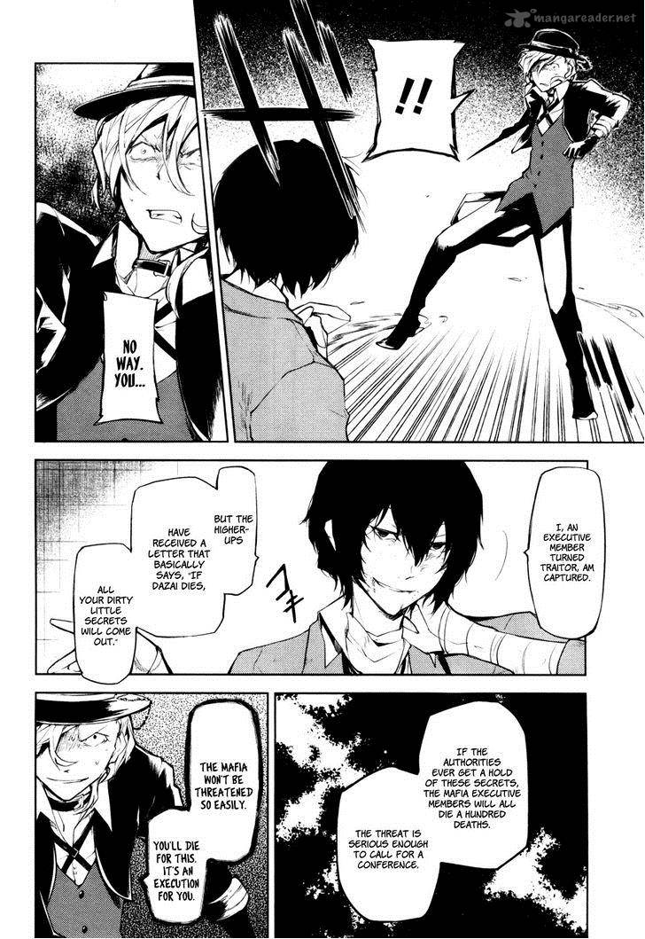 Bungou Stray Dogs 11 15