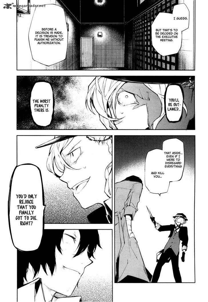 Bungou Stray Dogs 11 16