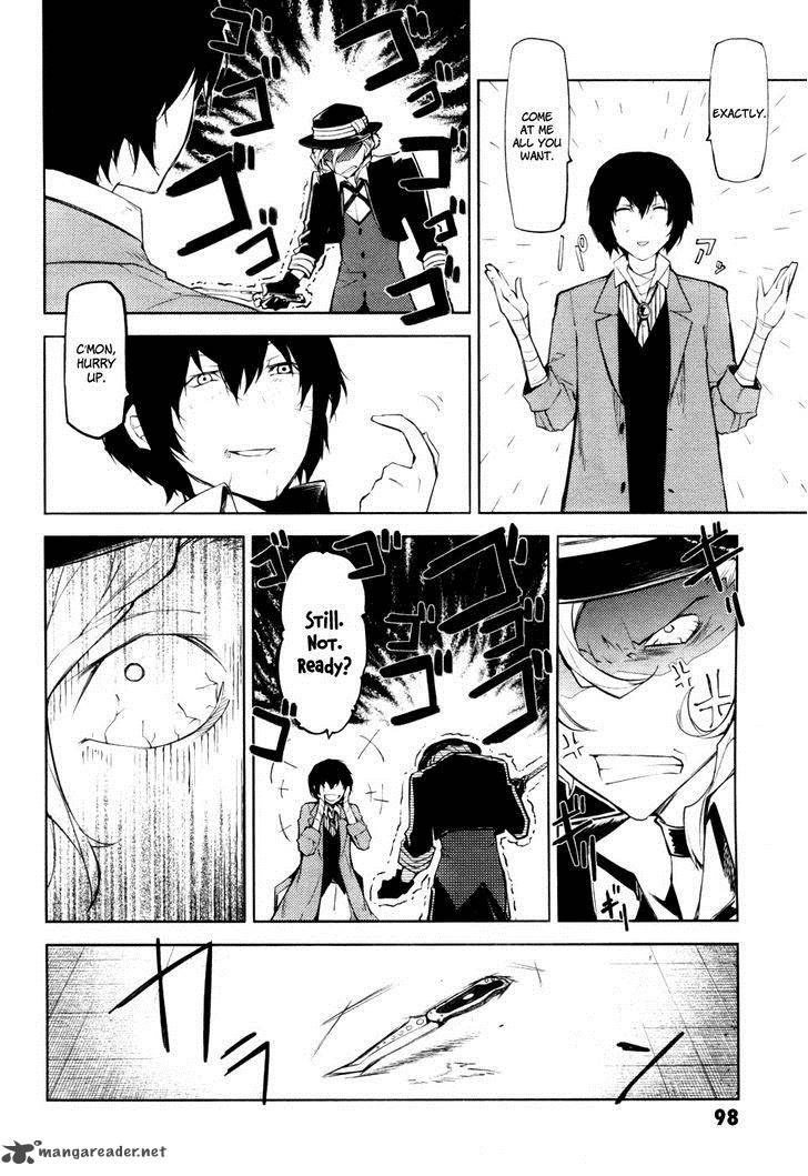 Bungou Stray Dogs 11 17