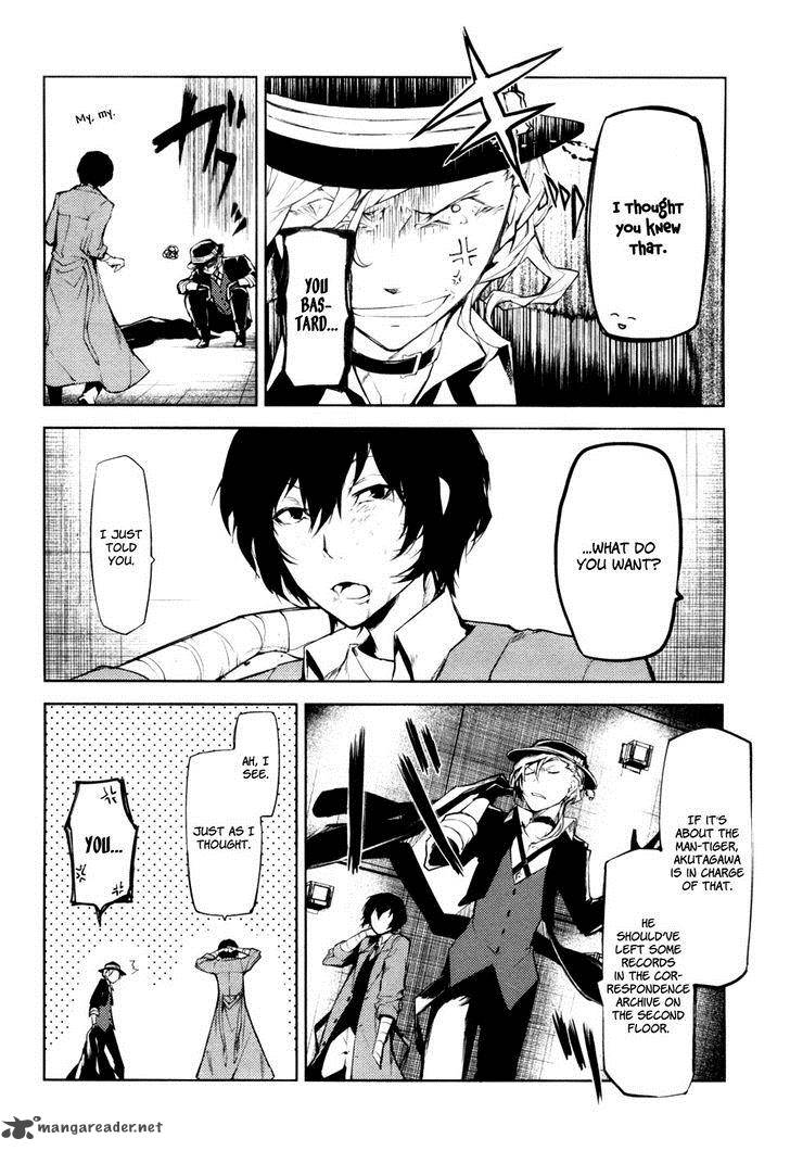 Bungou Stray Dogs 11 21