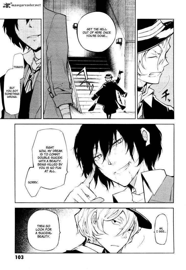 Bungou Stray Dogs 11 22