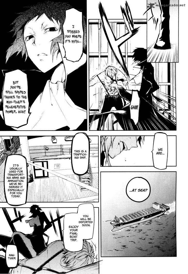 Bungou Stray Dogs 11 28