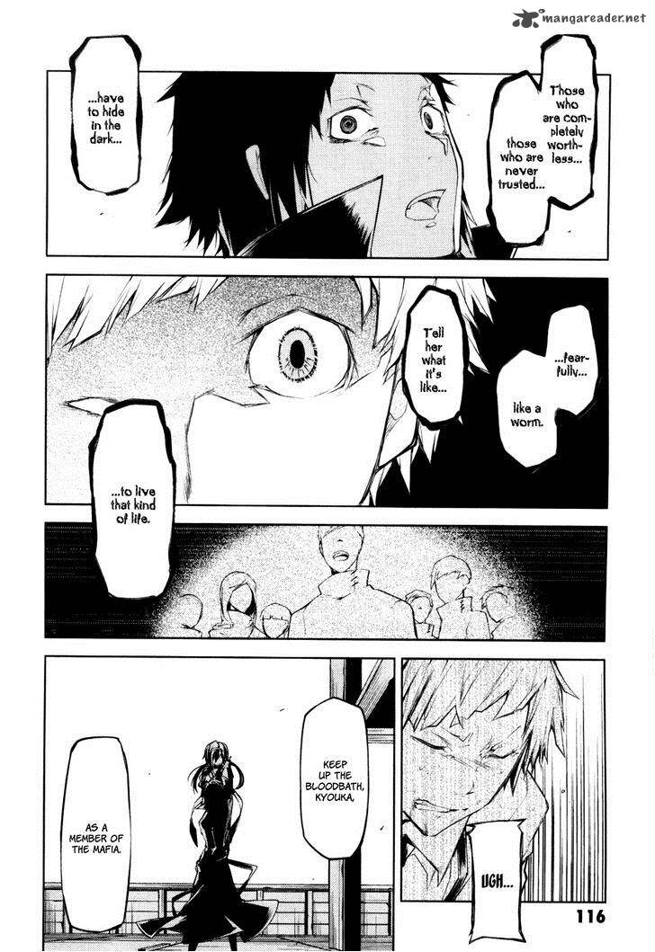 Bungou Stray Dogs 11 35