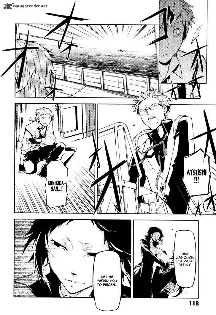 Bungou Stray Dogs 11 37