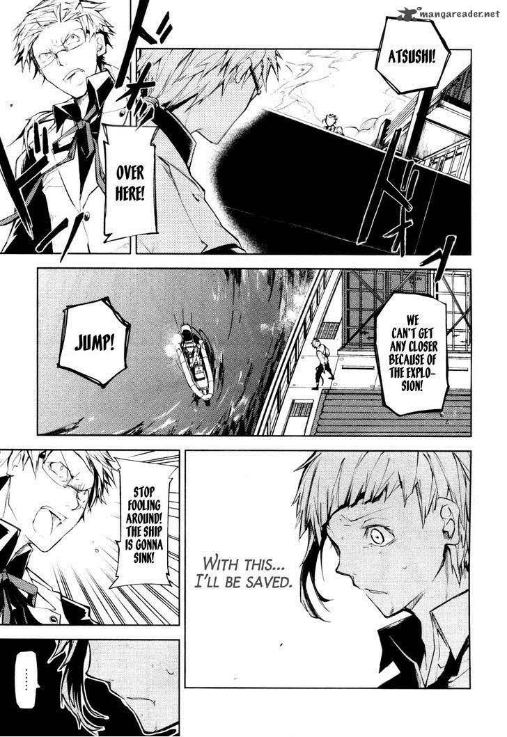 Bungou Stray Dogs 11 42