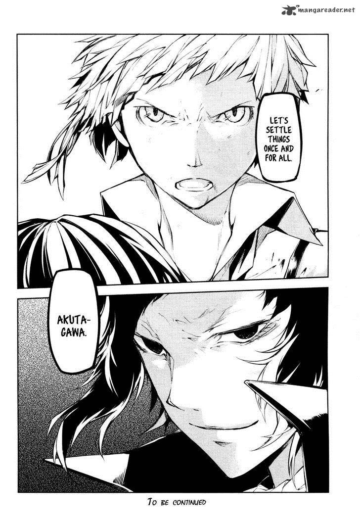 Bungou Stray Dogs 11 51