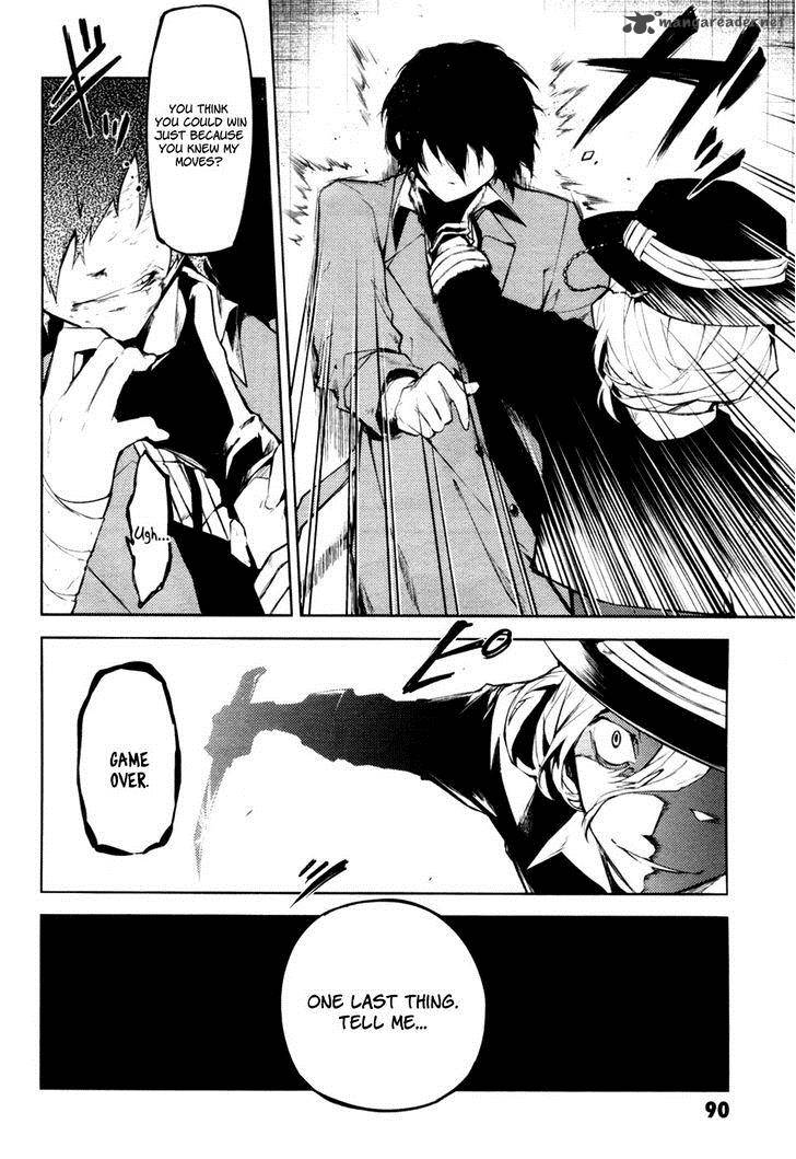 Bungou Stray Dogs 11 9