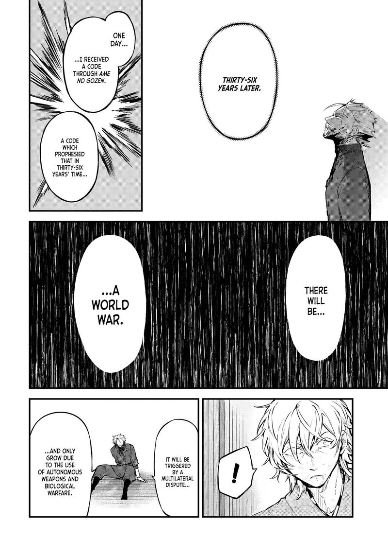 Bungou Stray Dogs 112 13