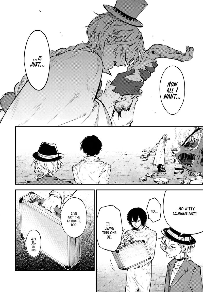 Bungou Stray Dogs 112 17