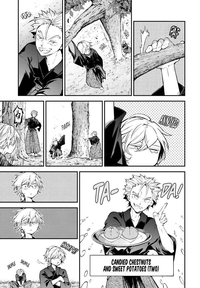 Bungou Stray Dogs 112 22