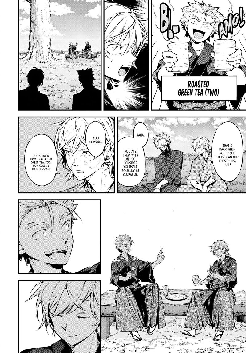 Bungou Stray Dogs 112 23