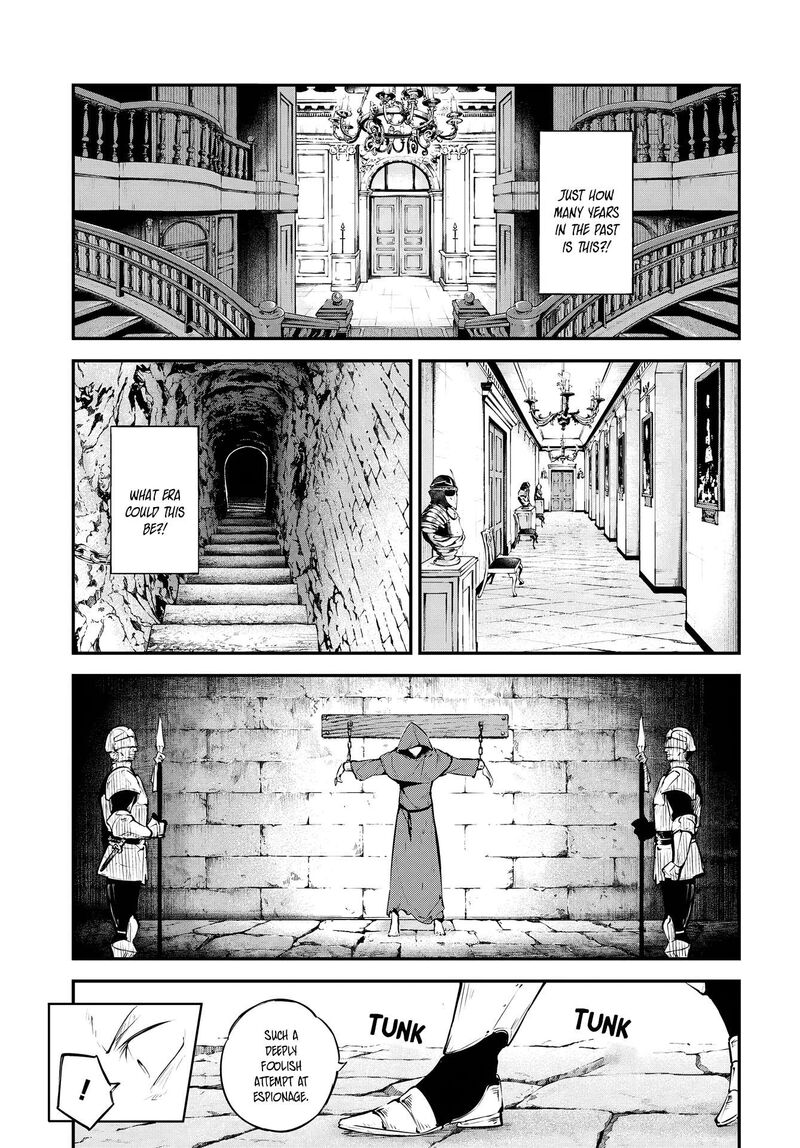 Bungou Stray Dogs 113 11