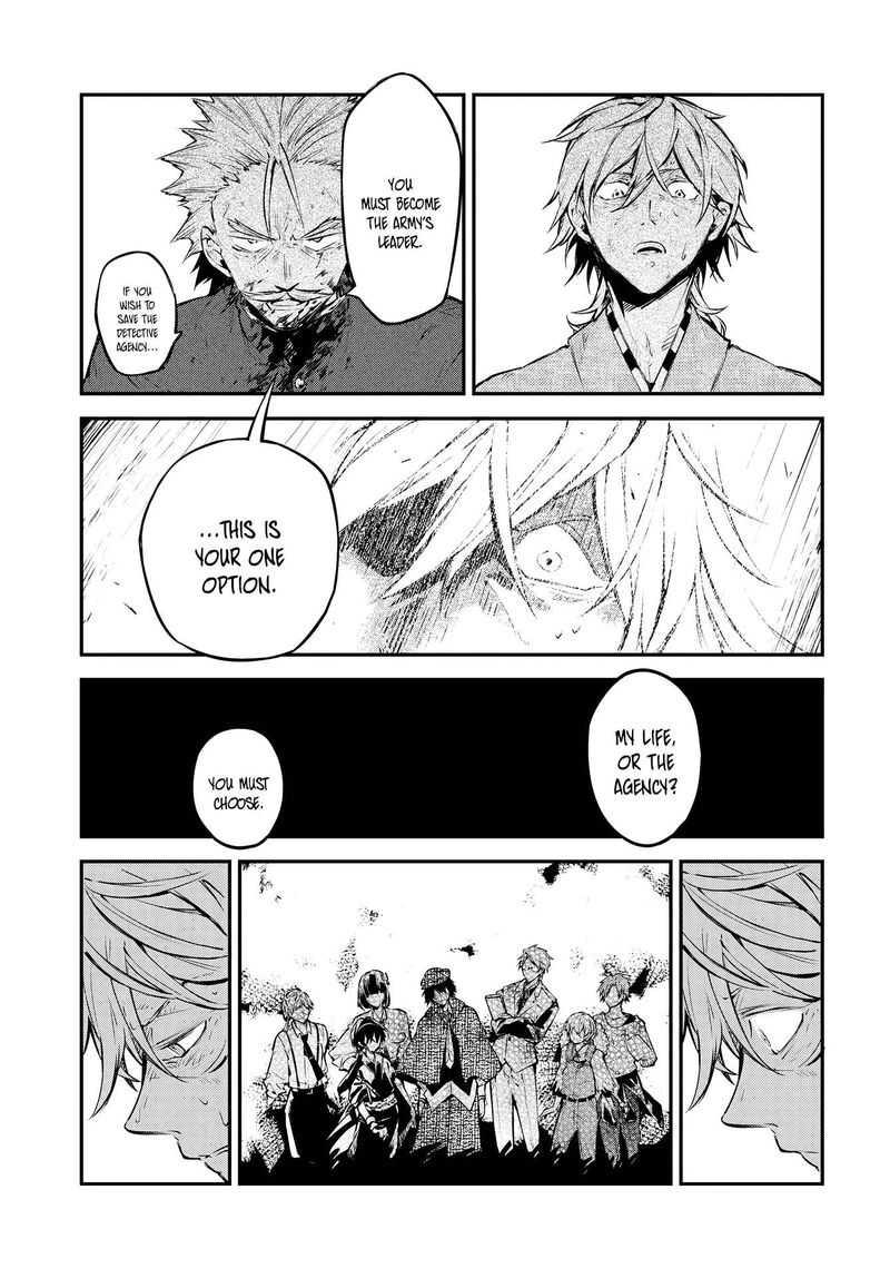 Bungou Stray Dogs 113 15