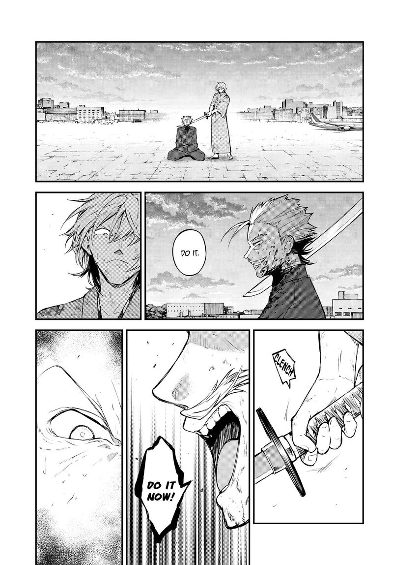 Bungou Stray Dogs 113 21