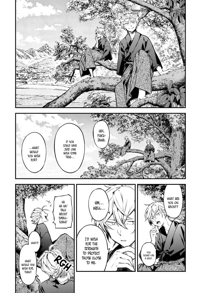 Bungou Stray Dogs 113 22