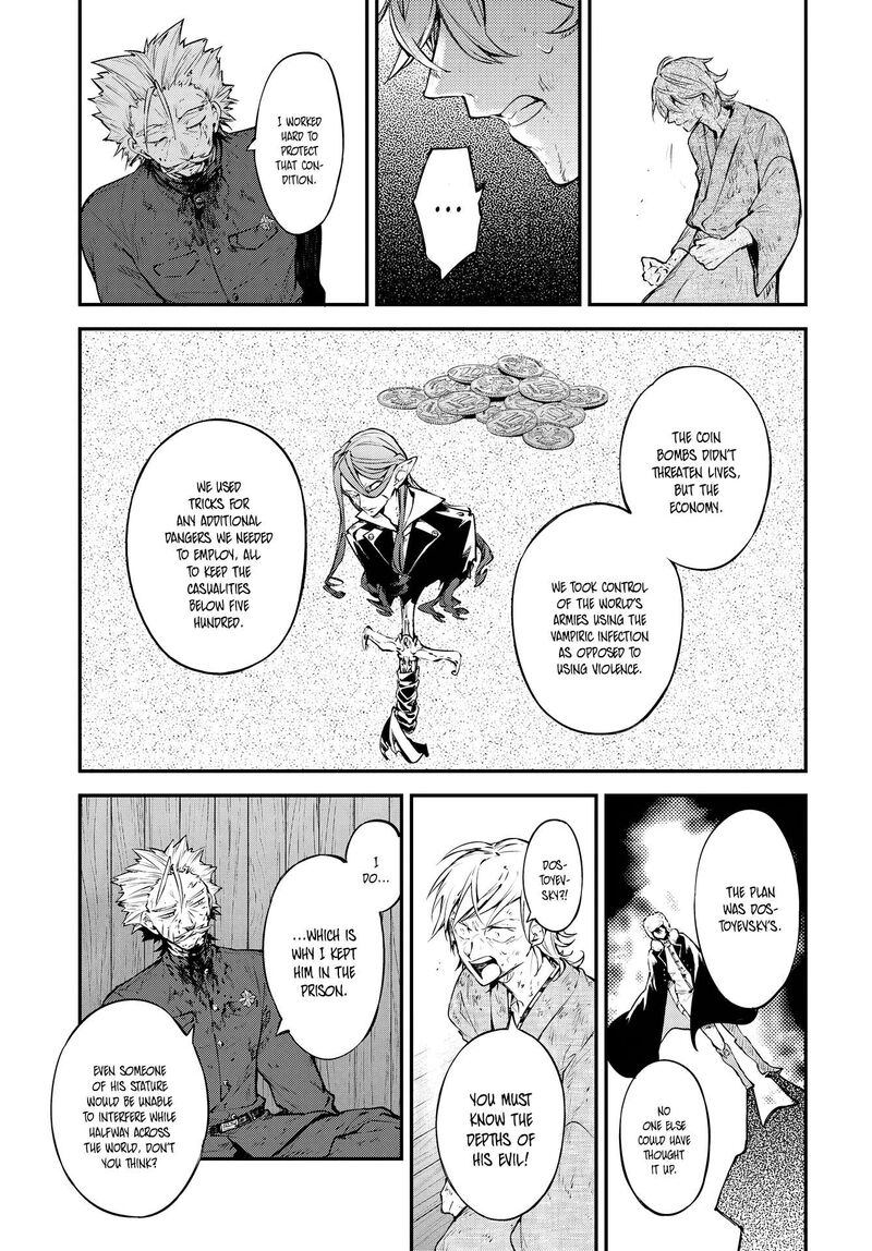 Bungou Stray Dogs 113 9