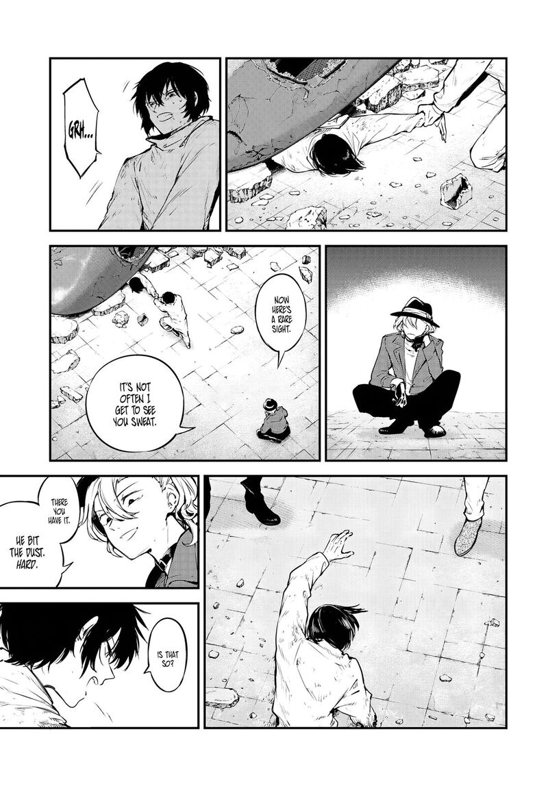 Bungou Stray Dogs 114 14