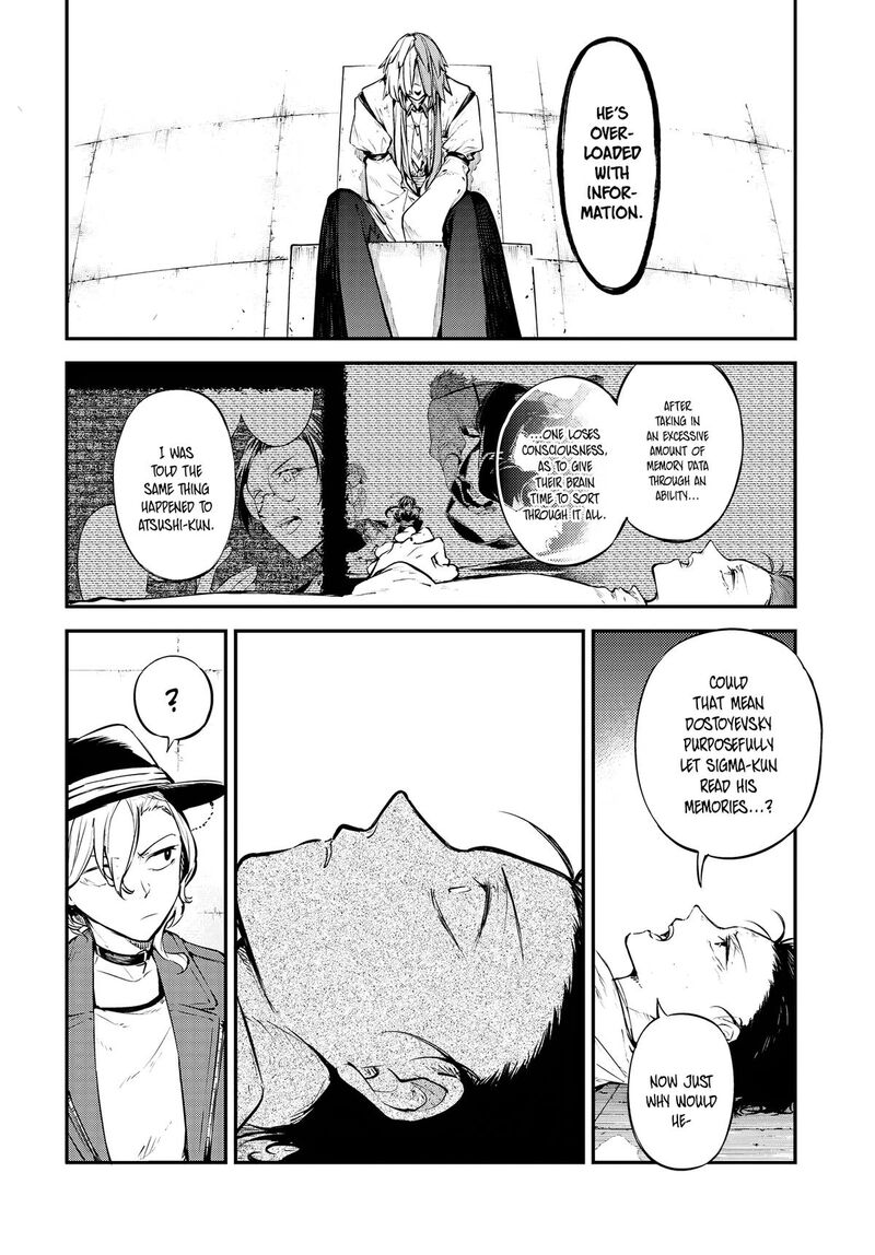 Bungou Stray Dogs 114 3