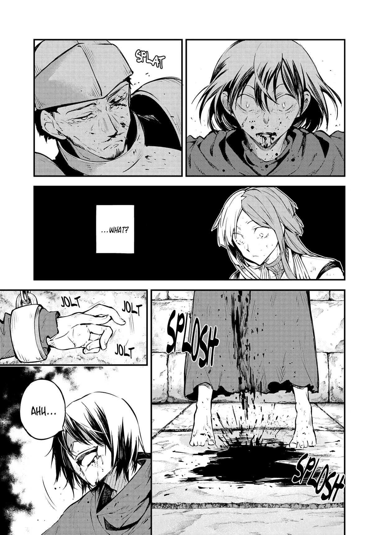 Bungou Stray Dogs 114 8