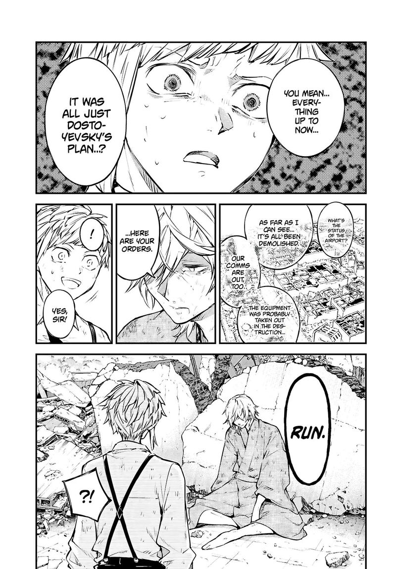 Bungou Stray Dogs 116 16