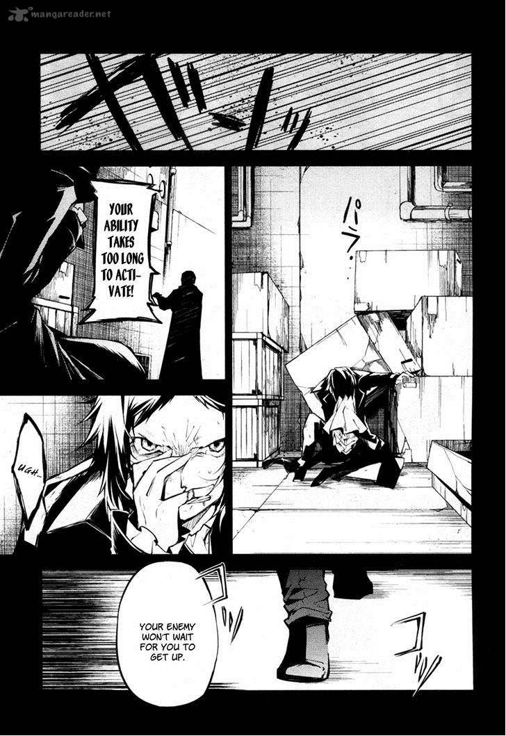 Bungou Stray Dogs 12 20