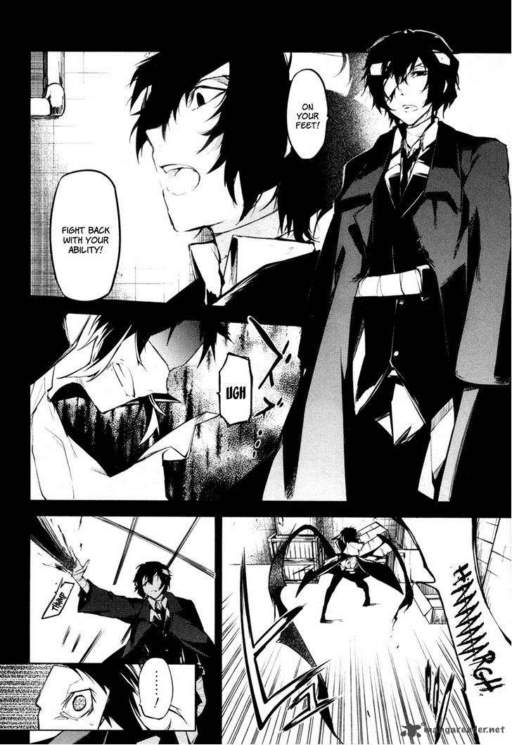 Bungou Stray Dogs 12 21