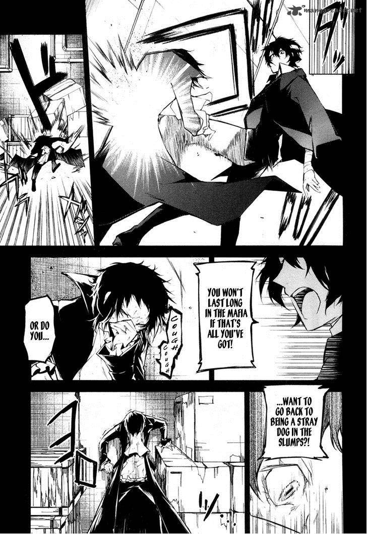 Bungou Stray Dogs 12 22