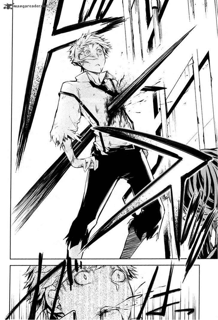 Bungou Stray Dogs 12 25