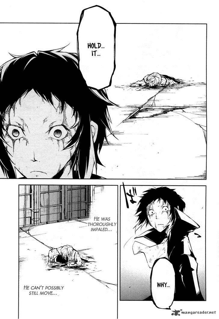 Bungou Stray Dogs 12 33