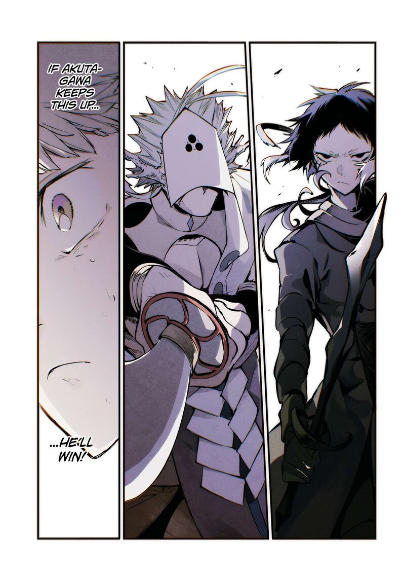 Bungou Stray Dogs 120 3