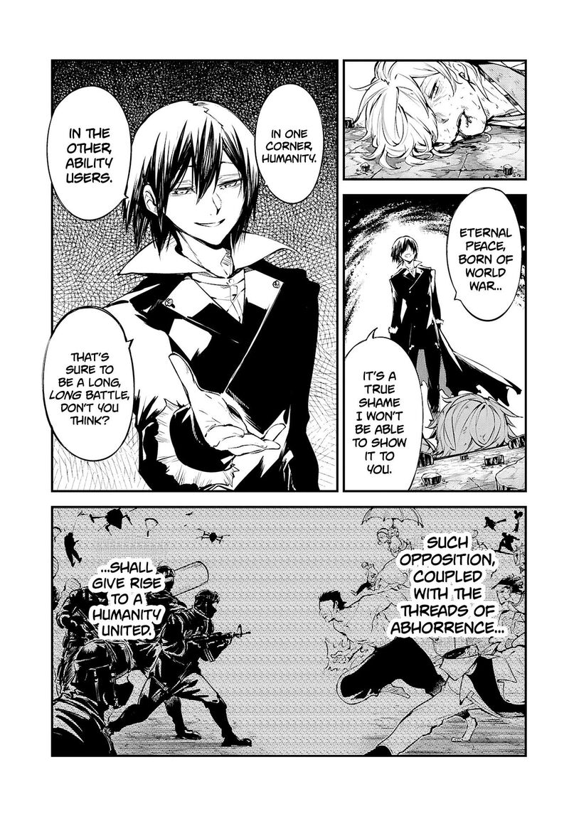 Bungou Stray Dogs 120e 14