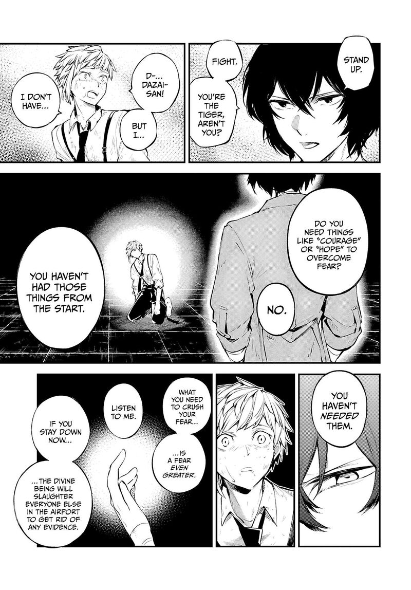 Bungou Stray Dogs 121 12