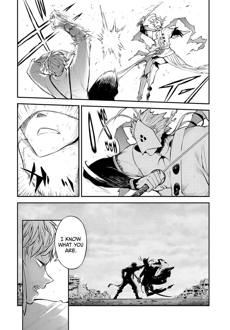 Bungou Stray Dogs 124 15