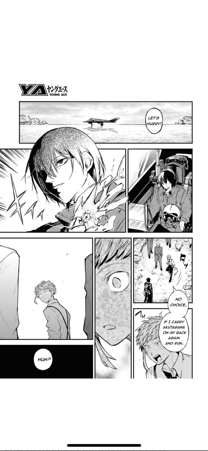 Bungou Stray Dogs 124e 10